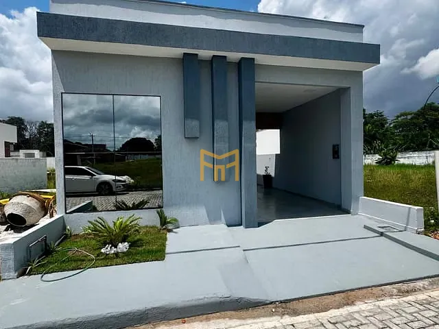 Casa 3 quartos e 2 banheiros, à venda, no bairro Maguari em Ananindeua