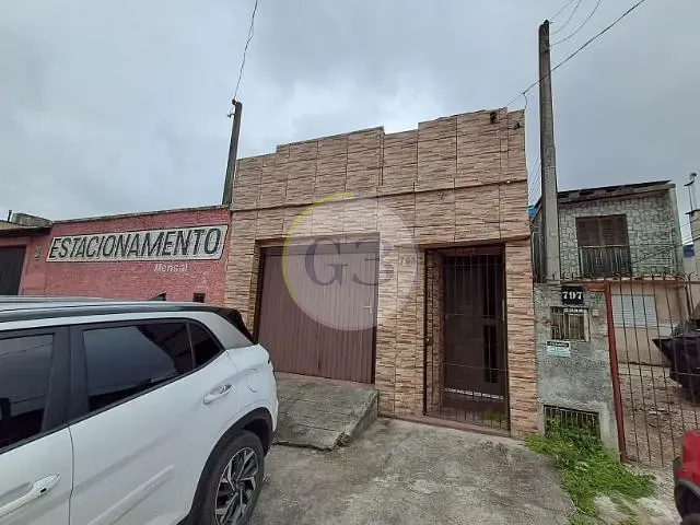 Casa 1 quarto e 1 banheiro, à venda, no bairro Centro em Pelotas