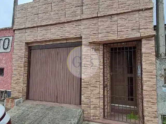 Casa 1 quarto e 1 banheiro, à venda, no bairro Centro em Pelotas