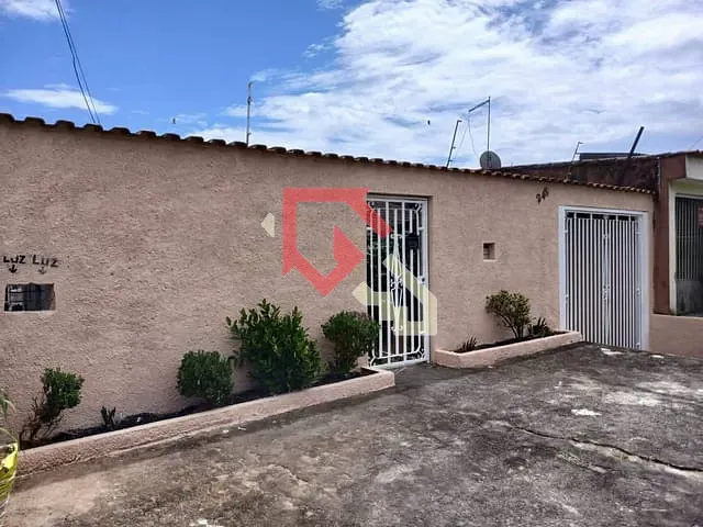 Casa 1 quarto e 1 banheiro, para alugar, no bairro Jardim Santista em Mauá