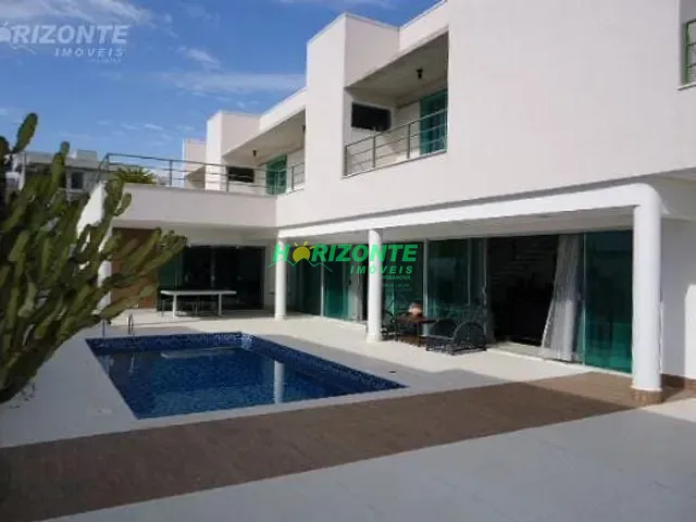 Casa com 527m² 6 quartos e 5 banheiros, à venda ou para alugar, no bairro Condomínio Residencial Jaguary em São José dos Campos