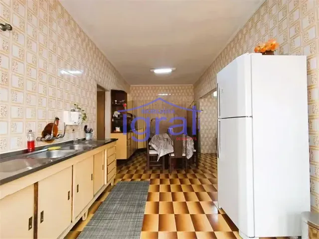 Casa com 380m² 3 quartos e 3 banheiros, à venda, no bairro Cidade Vargas em São Paulo
