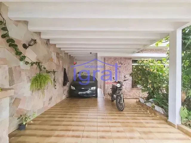 Casa com 380m² 3 quartos e 3 banheiros, à venda, no bairro Cidade Vargas em São Paulo