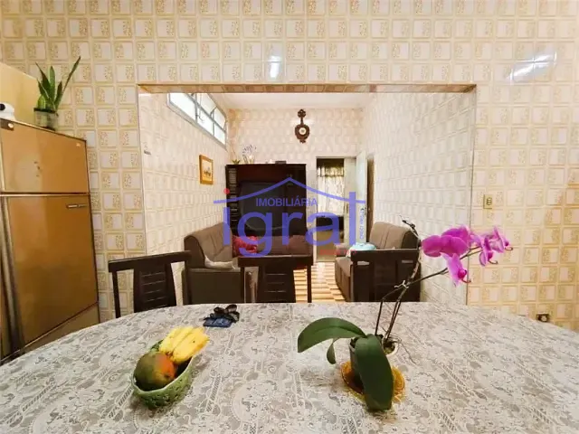Casa com 380m² 3 quartos e 3 banheiros, à venda, no bairro Cidade Vargas em São Paulo