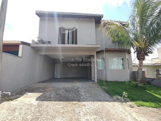 Casa com 210m² 4 quartos e 3 banheiros, à venda, no bairro Conjunto Habitacional Vila 12 de Setembro 2° Etapa em Jaguariúna