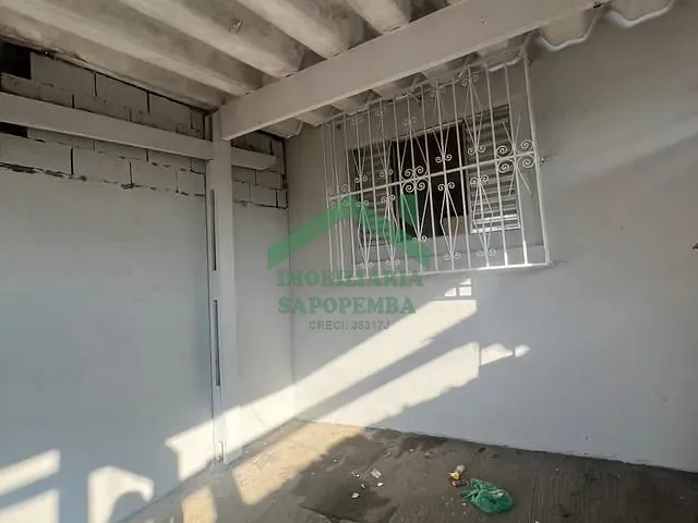 Casa 2 quartos e 1 banheiro, à venda, no bairro Parque dos Bancários em São Paulo