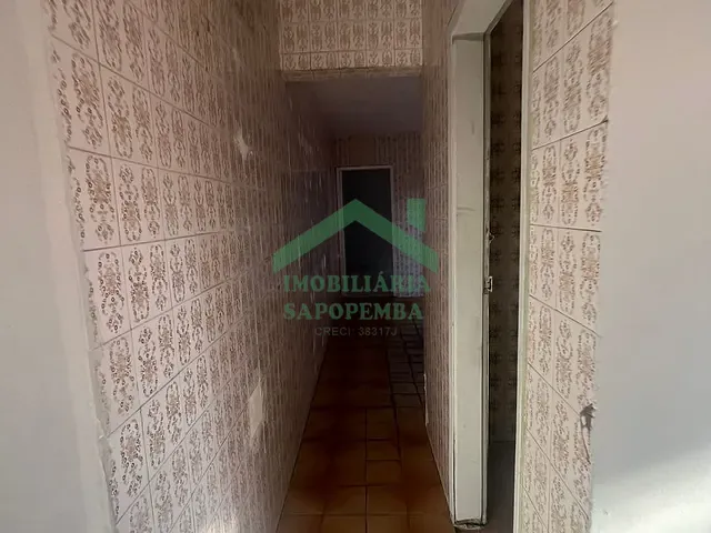 Casa 2 quartos e 1 banheiro, à venda, no bairro Parque dos Bancários em São Paulo