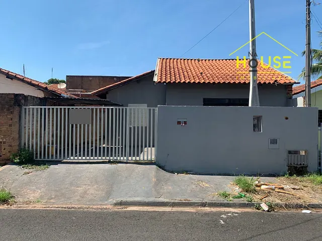 Casa com 193m², à venda, no bairro Votuporanga I em Votuporanga