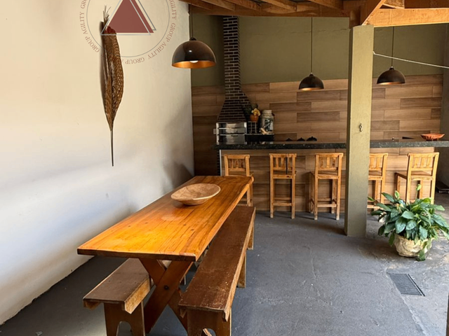 Casa com 200m² 3 quartos e 2 banheiros, à venda, no bairro Jardim Panorama em Franca