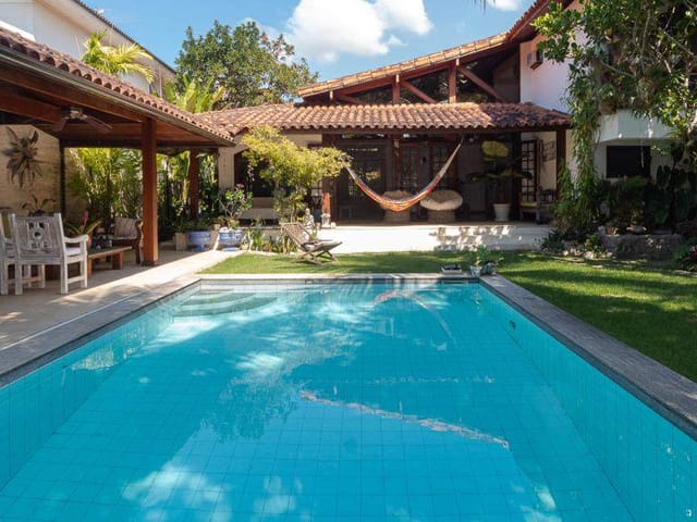 Foto do Casa - Casa à venda no Condomínio Maramar, Recreio dos Bandeirantes, Rio de Janeiro, RJ | Américas Imóveis