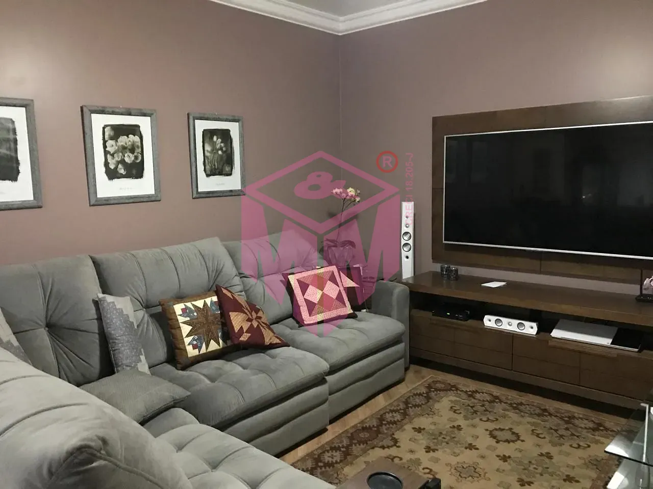 Casa, 4 quartos, 320 m² - Foto 1