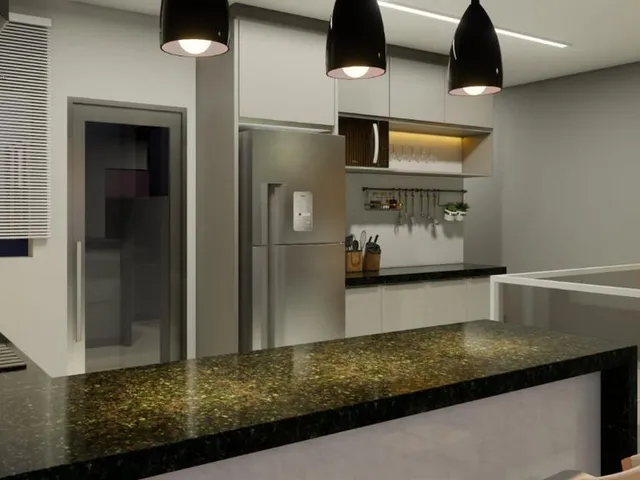 Casa com 126m² 3 quartos e 2 banheiros, à venda, no bairro Portal de Versalhes 1 em Londrina