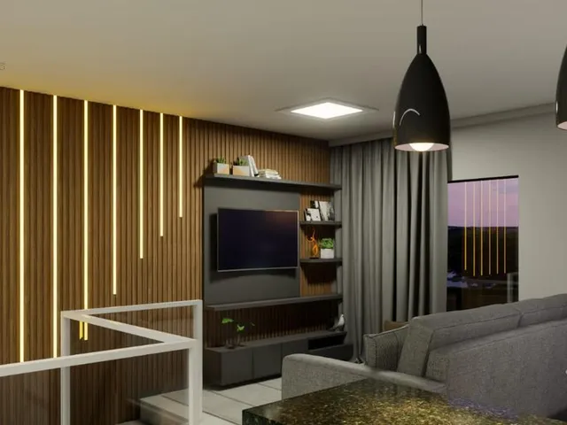 Casa com 126m² 3 quartos e 2 banheiros, à venda, no bairro Portal de Versalhes 1 em Londrina