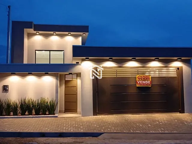 Casa com 200m² 2 quartos e 1 banheiro, à venda, no bairro Setor Serrano II em Paraíso do Tocantins