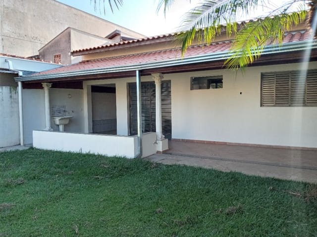 Foto do Casa - Casa com 1 dormitório para alugar, 250m² de terreno - Jardim Santa Rita de Cássia - Santa Bárbara D'Oeste/SP | Oeste Imóveis