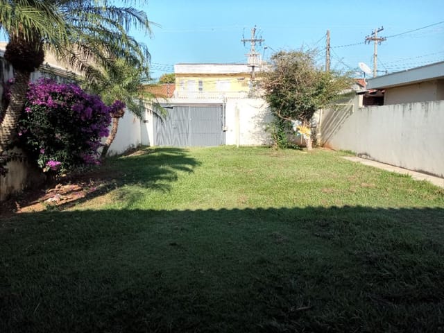 Foto do Casa - Casa com 1 dormitório para alugar, 250m² de terreno - Jardim Santa Rita de Cássia - Santa Bárbara D'Oeste/SP | Oeste Imóveis