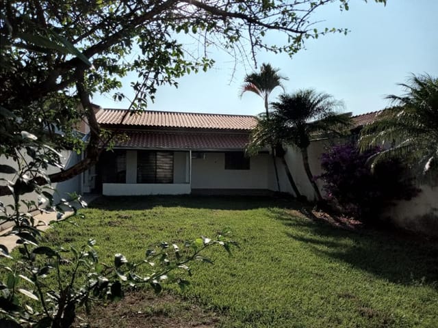 Foto do Casa - Casa com 1 dormitório para alugar, 250m² de terreno - Jardim Santa Rita de Cássia - Santa Bárbara D'Oeste/SP | Oeste Imóveis