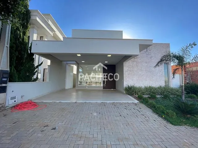 Casa 3 quartos e 4 banheiros, à venda ou para alugar, no bairro Jardim Firenze em Santa Bárbara D'Oeste