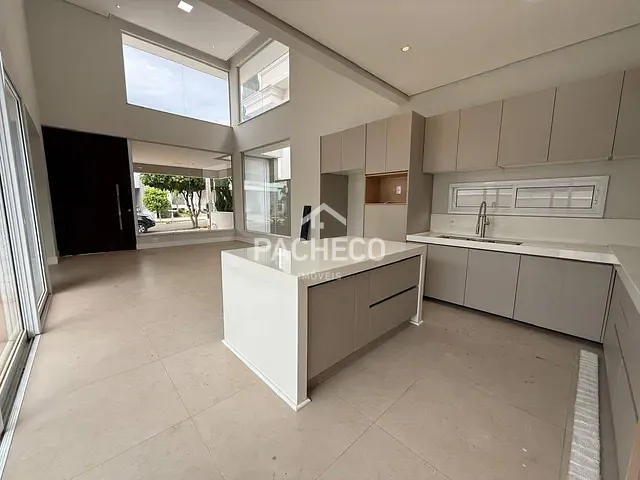 Casa 3 quartos e 4 banheiros, à venda ou para alugar, no bairro Jardim Firenze em Santa Bárbara D'Oeste