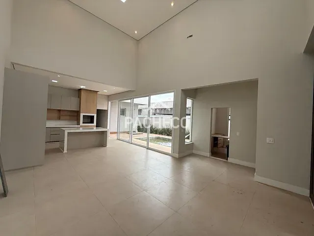 Casa 3 quartos e 4 banheiros, à venda ou para alugar, no bairro Jardim Firenze em Santa Bárbara D'Oeste