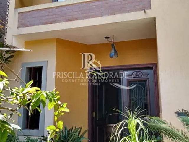 Sobrado com 970m² 4 quartos e 3 banheiros, à venda, no bairro Boraceia em Bertioga