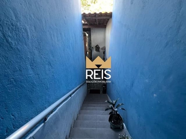 Casa com 62m² 2 quartos e 1 banheiro, à venda, no bairro Campo Grande em Rio de Janeiro