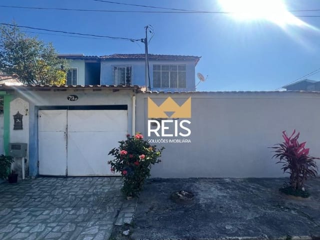 Casa com 62m² 2 quartos e 1 banheiro, à venda, no bairro Campo Grande em Rio de Janeiro