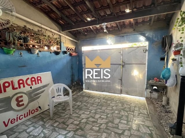 Casa com 62m² 2 quartos e 1 banheiro, à venda, no bairro Campo Grande em Rio de Janeiro