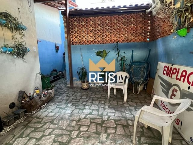 Casa com 62m² 2 quartos e 1 banheiro, à venda, no bairro Campo Grande em Rio de Janeiro