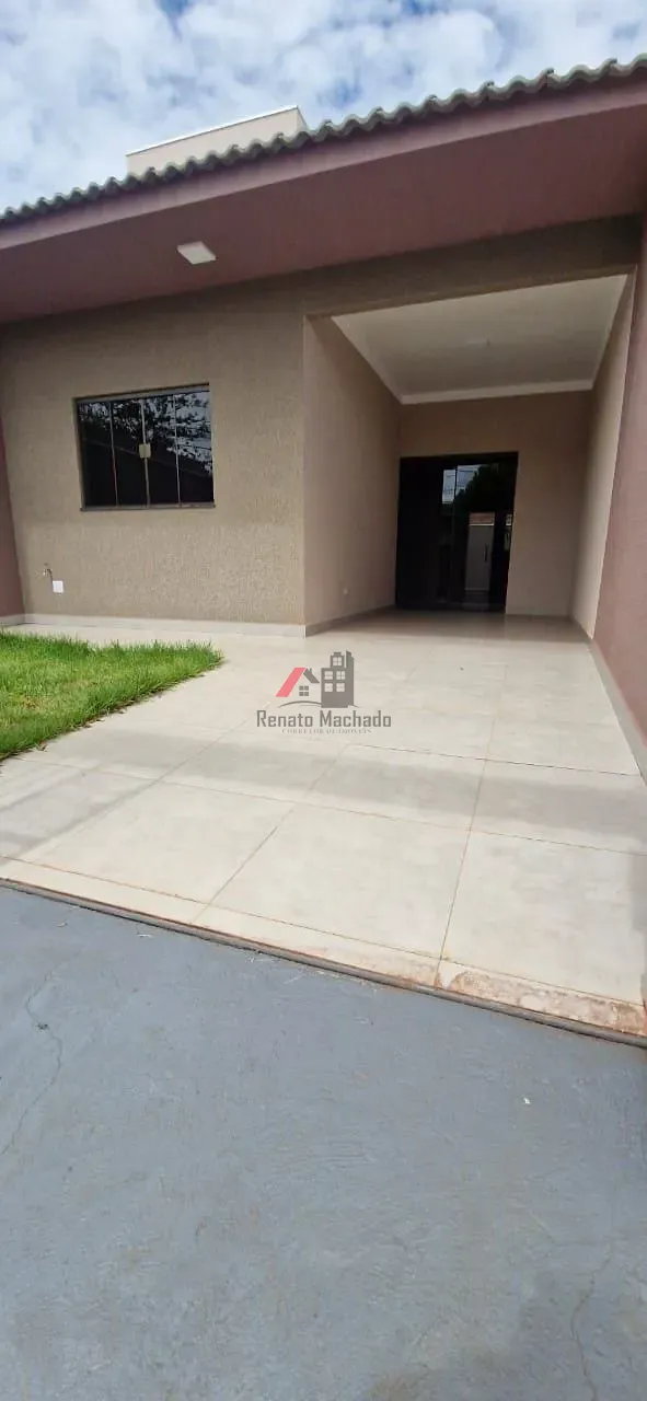 Casa, 3 quartos, 72 m² - Foto 2