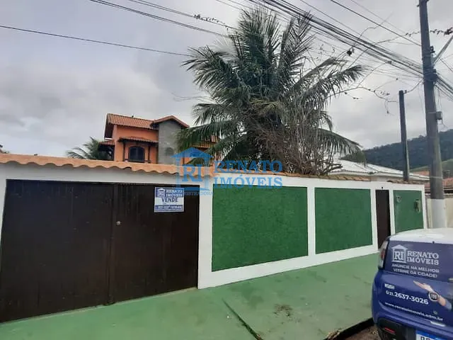 Casa 2 quartos e 3 banheiros, à venda, no bairro Ponta Negra (Ponta Negra) em Maricá