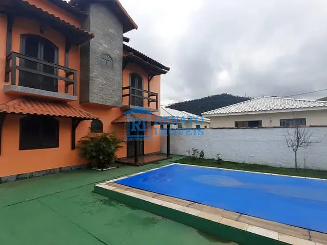 Casa 2 quartos e 3 banheiros, à venda, no bairro Ponta Negra (Ponta Negra) em Maricá