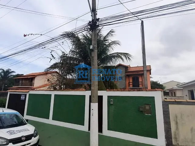 Casa 2 quartos e 3 banheiros, à venda, no bairro Ponta Negra (Ponta Negra) em Maricá