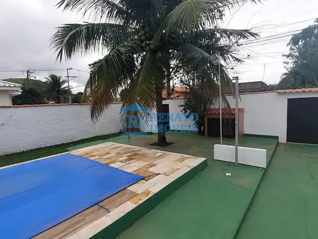 Casa 2 quartos e 3 banheiros, à venda, no bairro Ponta Negra (Ponta Negra) em Maricá