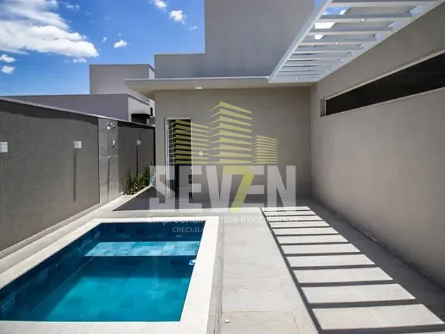Casa com 360m² 3 quartos e 4 banheiros, à venda, no bairro Vila Santista em Bauru