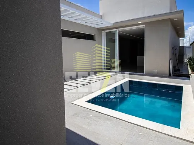 Casa com 360m² 3 quartos e 4 banheiros, à venda, no bairro Vila Santista em Bauru