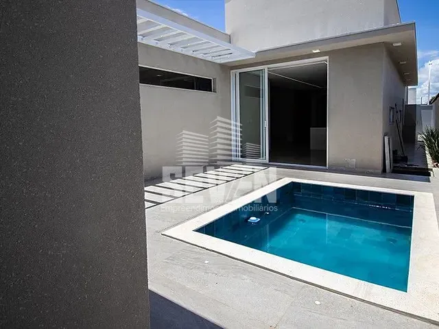Casa com 360m² 3 quartos e 4 banheiros, à venda, no bairro Vila Santista em Bauru