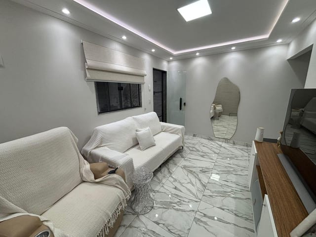 Casa 2 quartos e 2 banheiros, à venda, no bairro Campo Grande em Rio de Janeiro