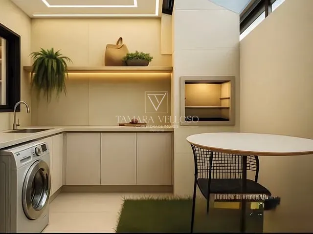 Casa 2 quartos e 1 banheiro, à venda, no bairro Jardim Santos Dumont Ill em Mogi das Cruzes