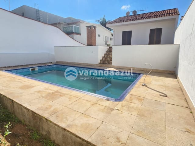 Foto do Casa - Excelente Casa para locação com 4 Dormitórios, Piscina e Churrasqueira, Vila Oliveira, Mogi das Cruzes, SP | Varanda Azul Negócios Imobiliários