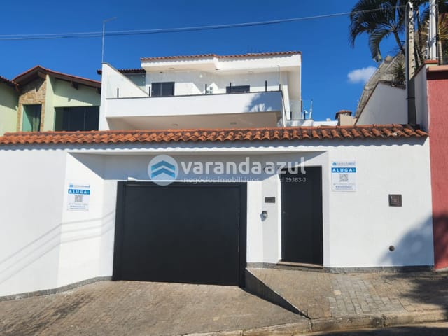Foto do Casa - Excelente Casa para locação com 4 Dormitórios, Piscina e Churrasqueira, Vila Oliveira, Mogi das Cruzes, SP | Varanda Azul Negócios Imobiliários