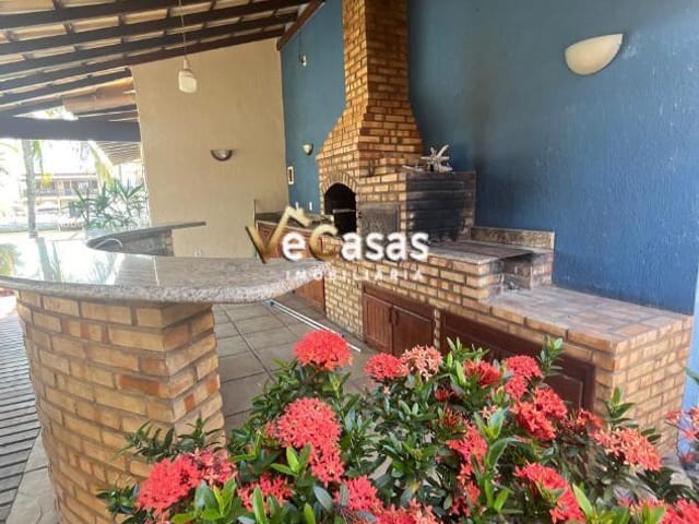 Casa com 2100m² 3 quartos e 5 banheiros, à venda ou para alugar, no bairro Bosque Beira Rio em Rio das Ostras