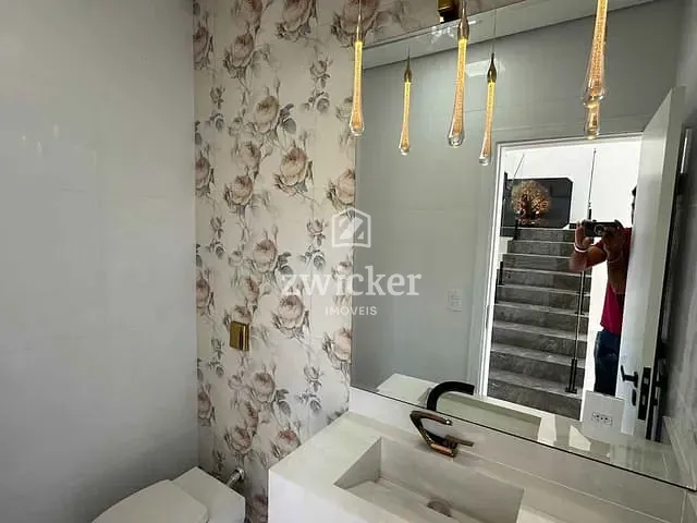 Casa com 486m² 5 quartos e 7 banheiros, à venda, no bairro Residencial Vale Florido em Piratininga