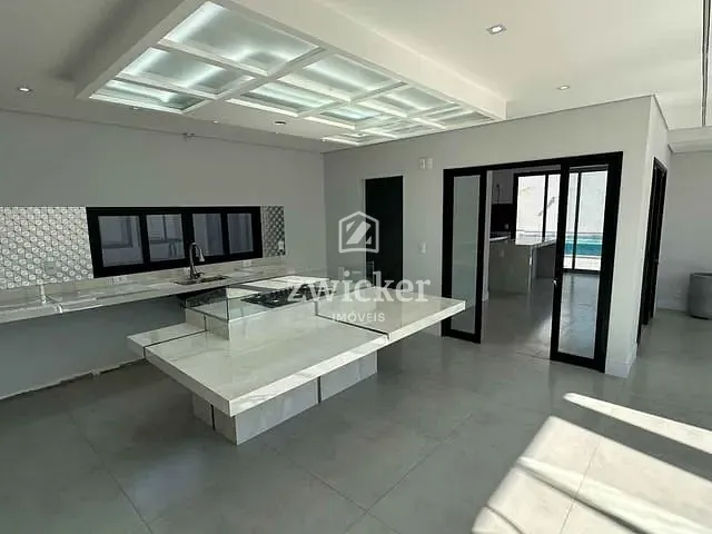 Casa com 486m² 5 quartos e 7 banheiros, à venda, no bairro Residencial Vale Florido em Piratininga