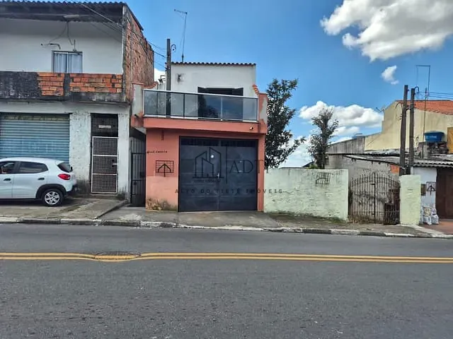 Casa 2 quartos e 1 banheiro, à venda, no bairro Água Vermelha em Poá