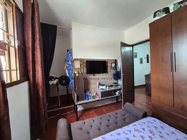 Casa 2 quartos e 1 banheiro, à venda, no bairro Água Vermelha em Poá