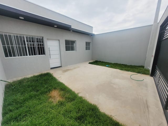 Casa com 150m² 3 quartos e 2 banheiros, à venda, no bairro Jardim Bom Sucesso em Indaiatuba