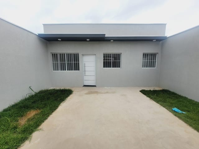 Casa com 150m² 3 quartos e 2 banheiros, à venda, no bairro Jardim Bom Sucesso em Indaiatuba