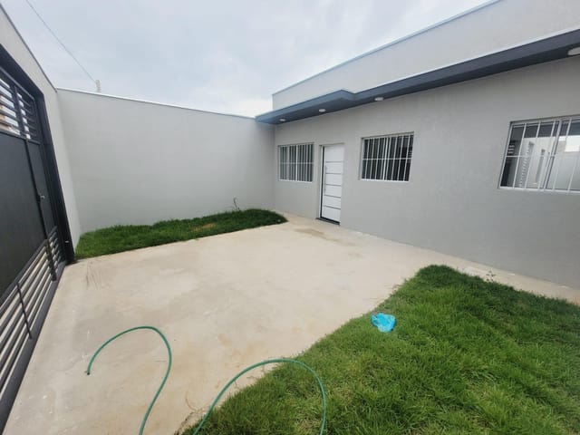 Casa com 150m² 3 quartos e 2 banheiros, à venda, no bairro Jardim Bom Sucesso em Indaiatuba