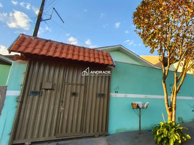 Casa com 144m² 3 quartos e 1 banheiro, à venda, no bairro Núcleo Habitacional Dom Romeu Alberti em Apucarana